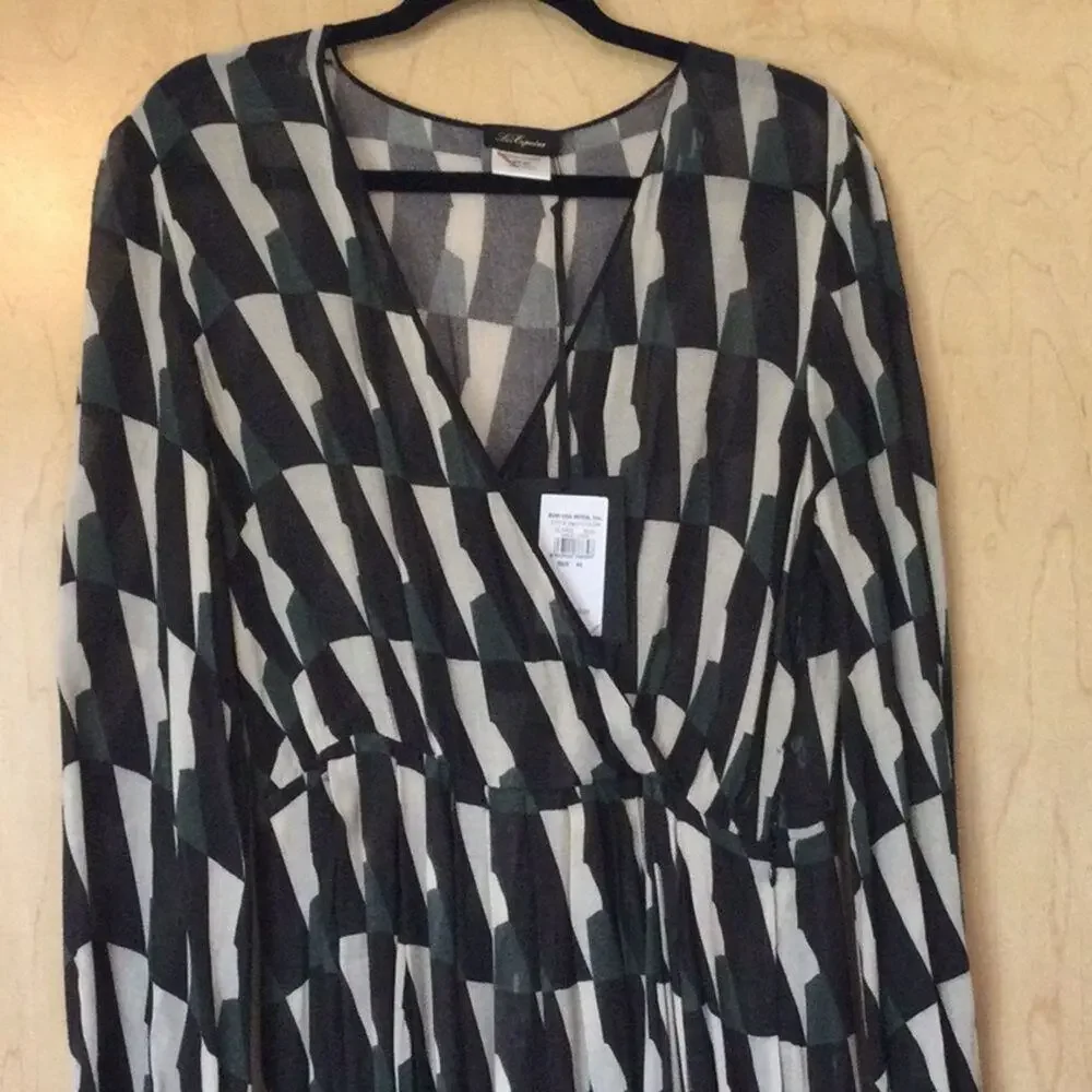 Les Copains Dress with Packets - Picture 2 of 13